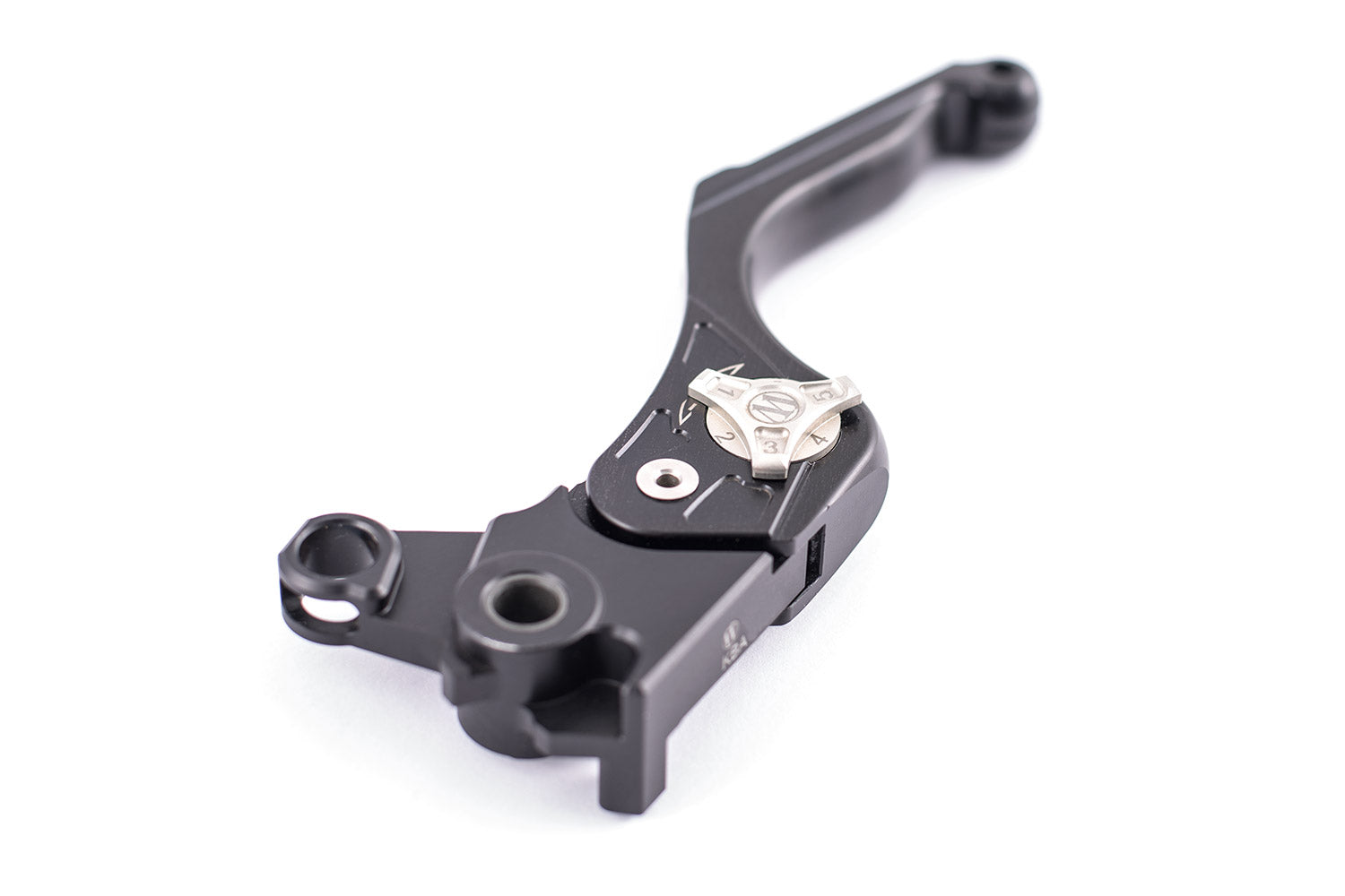 Wunderlich Vario Clutch Lever | Black | BMW S 1000 XRΒ -Β Β Pyramid Motorcycle Accessories