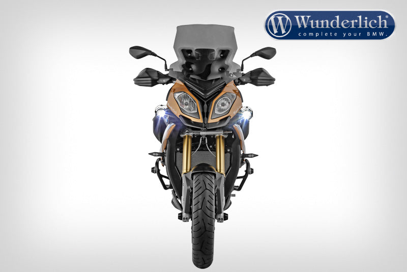 Wunderlich Touring Windshield | Light Smoke | BMW R 18 - Pyramid Motorcycle Accessories