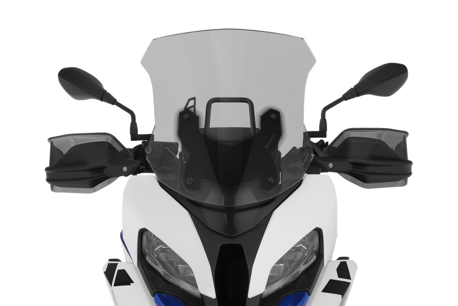 Wunderlich Marathon Windshield | Clear | BMW S 1000 XR - Pyramid Motorcycle Accessories