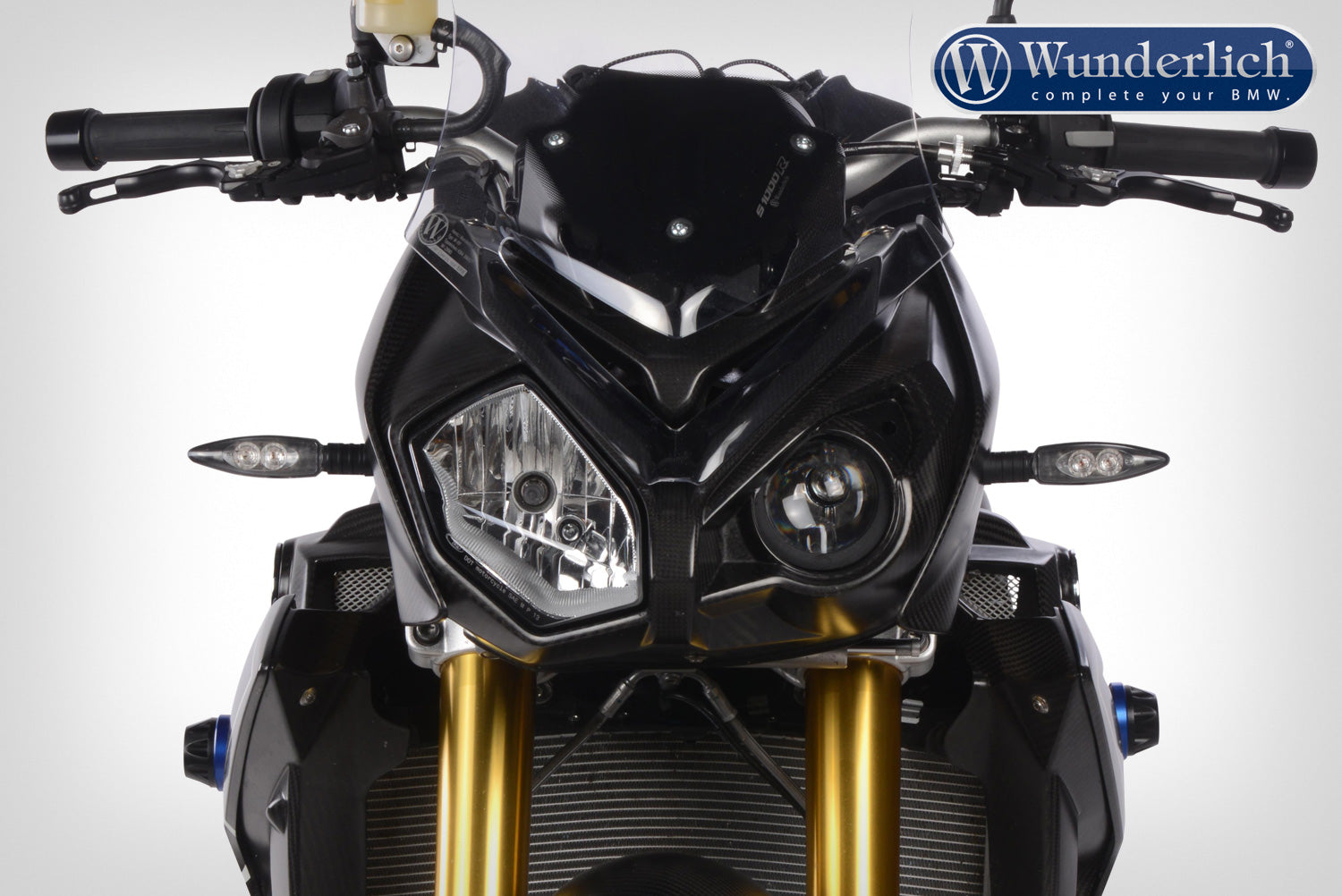 Wunderlich Crossbar | Silver - Pyramid Motorcycle Accessories