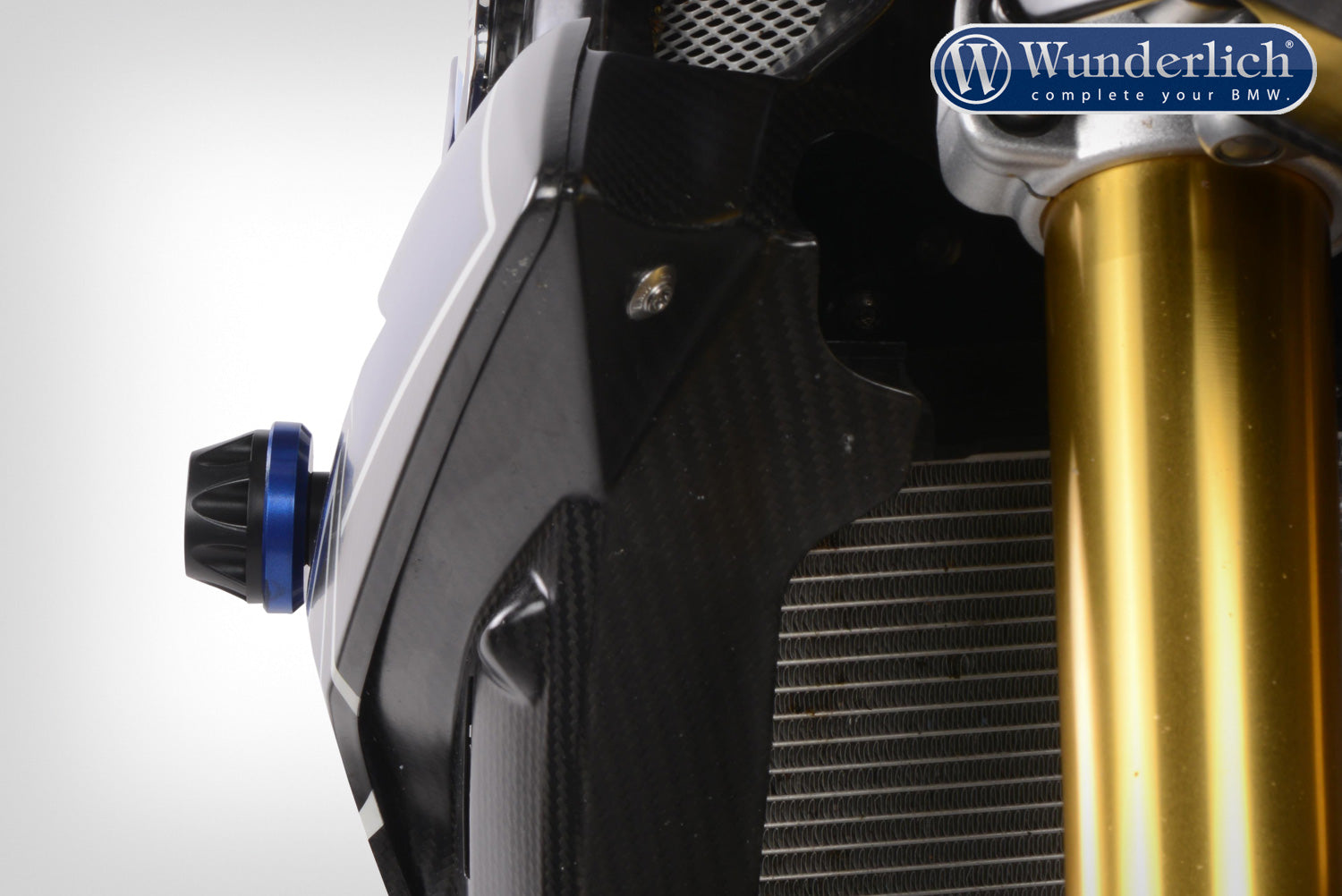 Wunderlich Crossbar | Silver - Pyramid Motorcycle Accessories