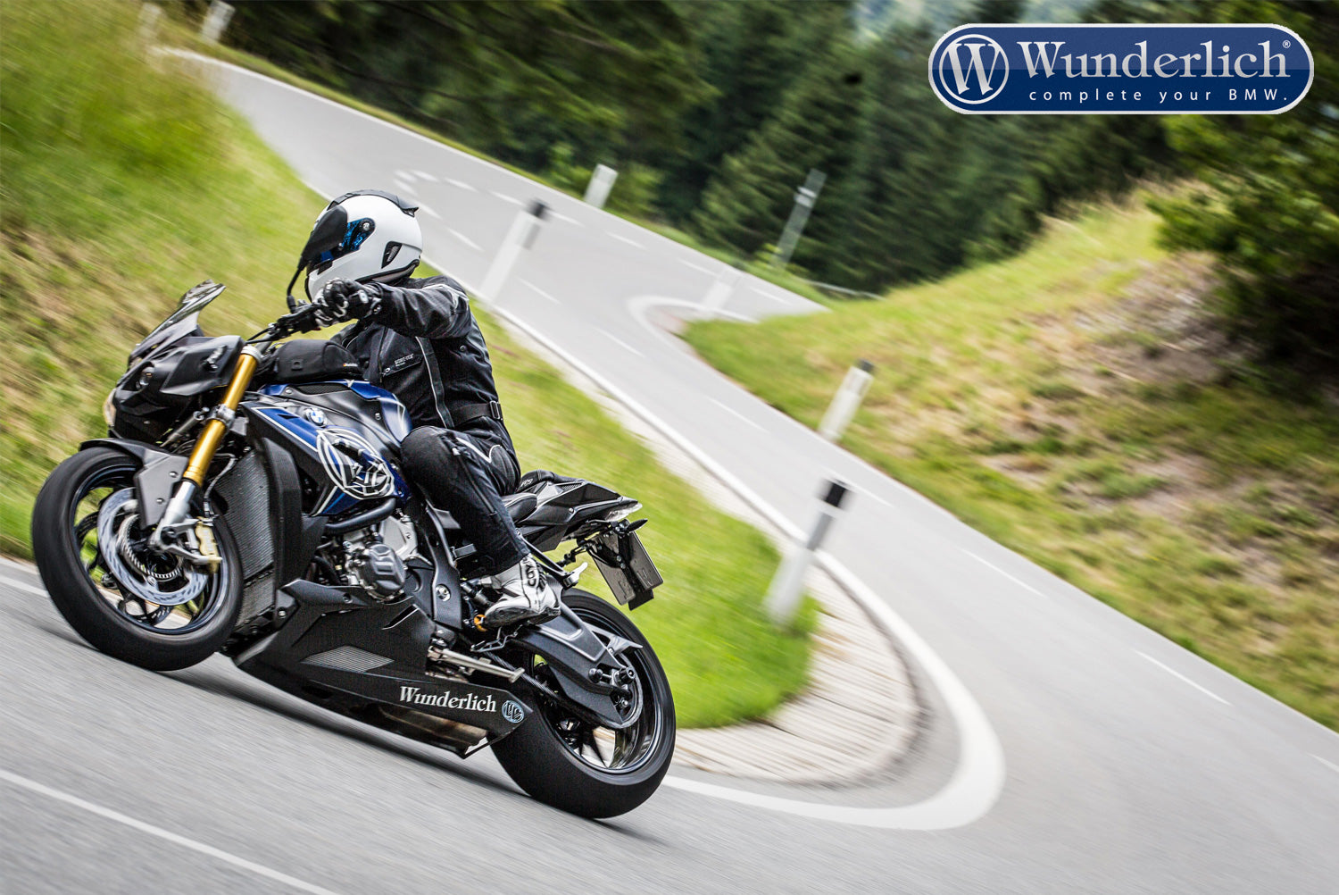 Wunderlich Crossbar | Silver - Pyramid Motorcycle Accessories