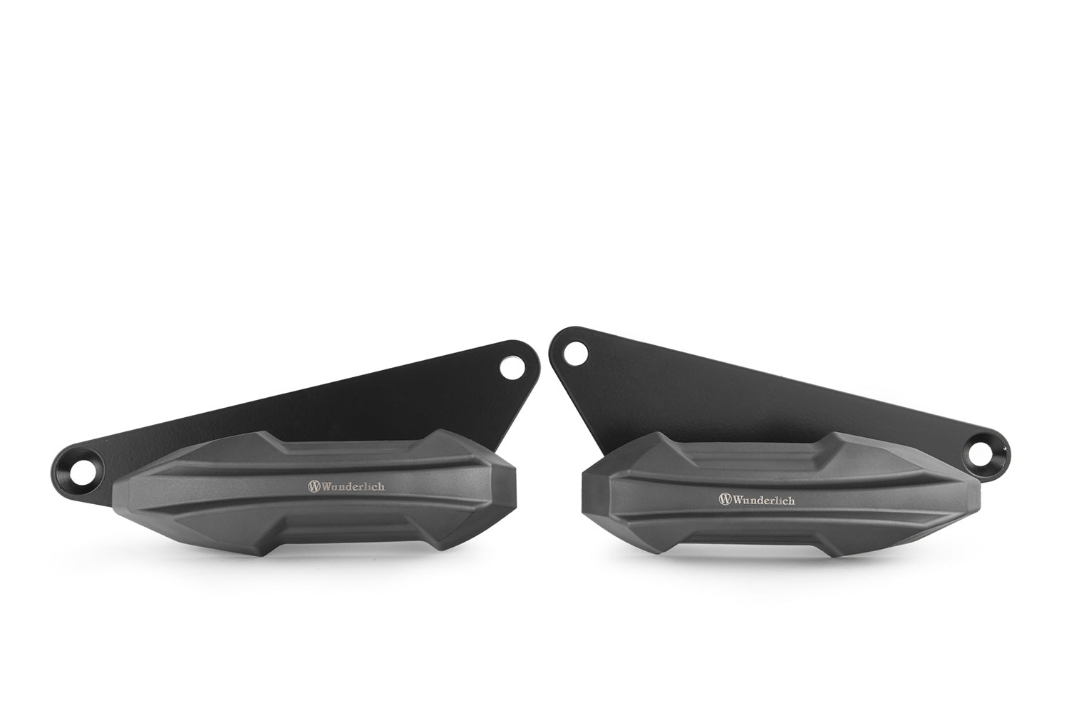 Wunderlich Crash Protector Racing | S 1000 R | Black-Blue - Pyramid Motorcycle Accessories