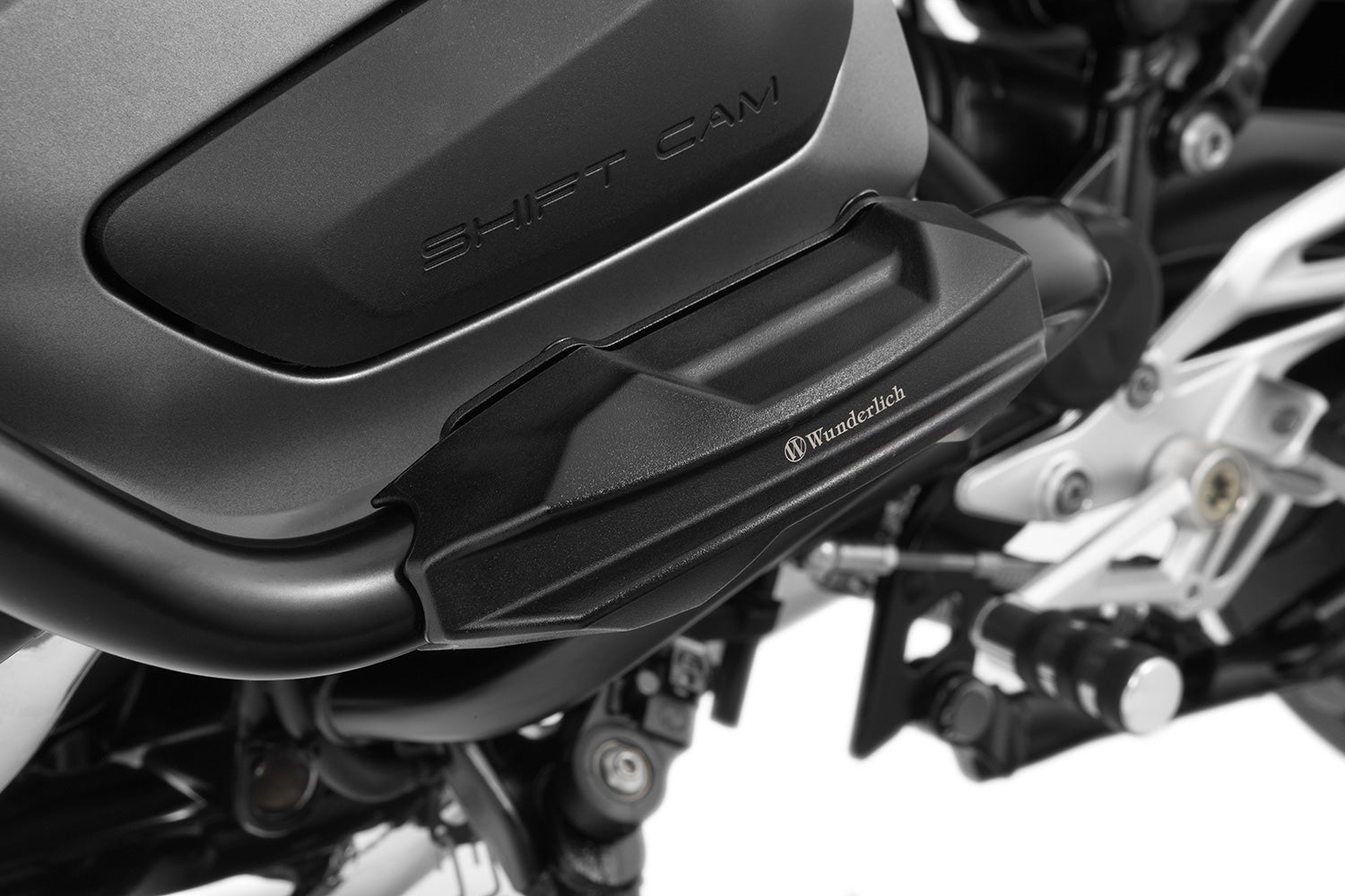 Wunderlich Removable Headlight Guard | Clear | R 1300 GS - Pyramid Motorcycle Accessories