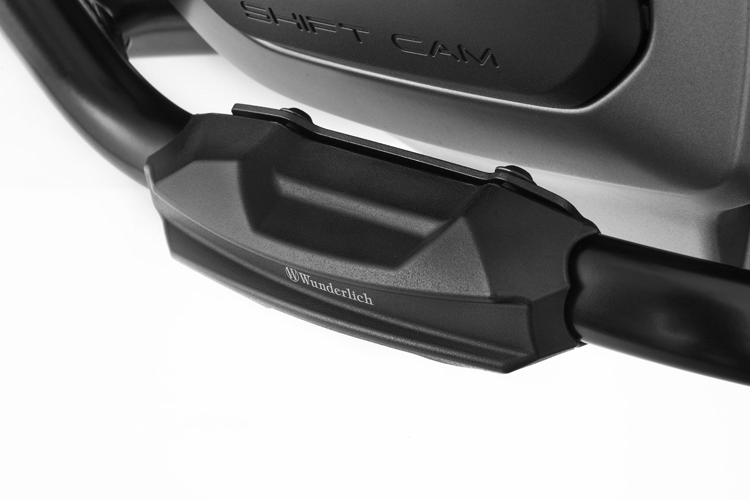 Wunderlich Removable Headlight Guard | Clear | R 1300 GS - Pyramid Motorcycle Accessories