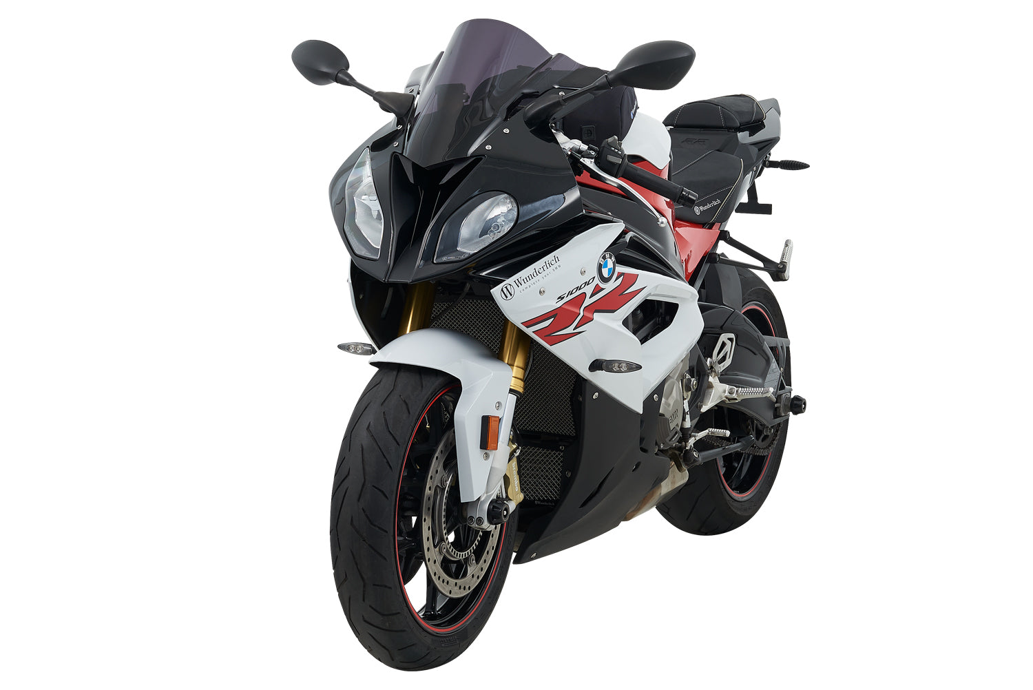 Wunderlich Radiator Protection Grille Extreme | Black | BMW R 1250 R - Pyramid Motorcycle Accessories
