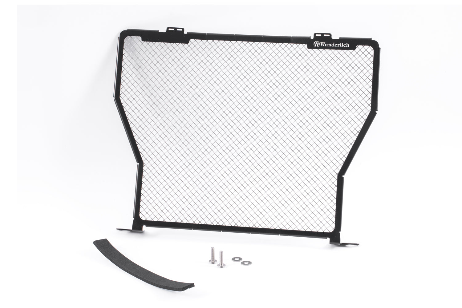 Wunderlich Radiator Protection Grille Extreme | Black | BMW R 1250 R - Pyramid Motorcycle Accessories