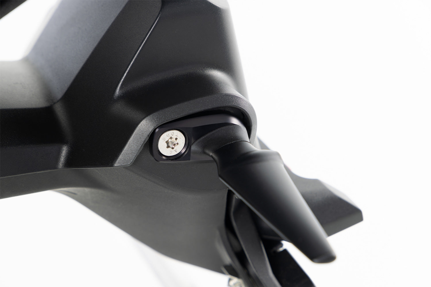 Wunderlich Indicator Bracket For Accessory M8 Screw Thread | Black | BMW R nineT - Pyramid Motorcycle Accessories