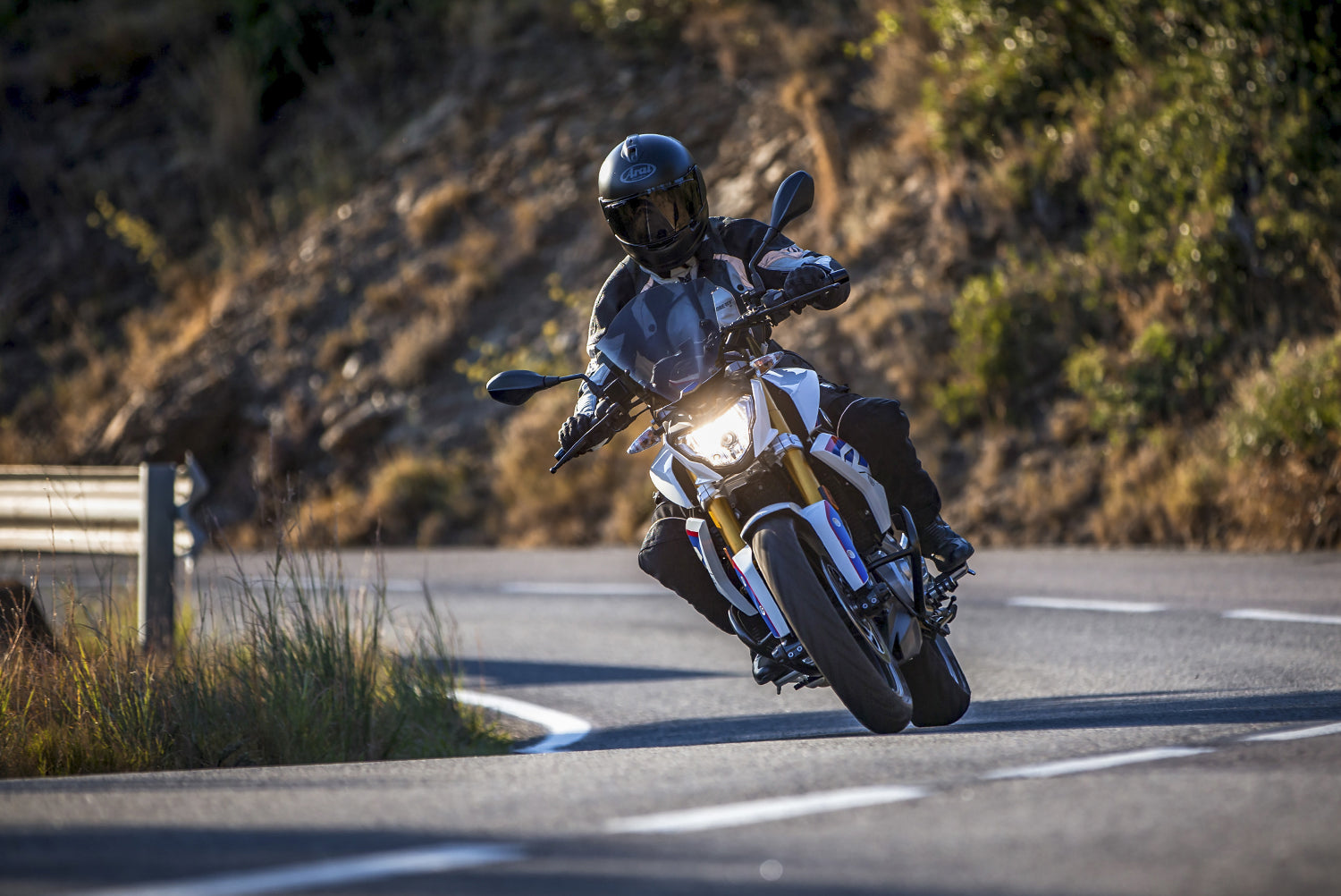 Wunderlich Ergo Handlebar Riser For Models with BMW | Silver - Pyramid Motorcycle Accessories