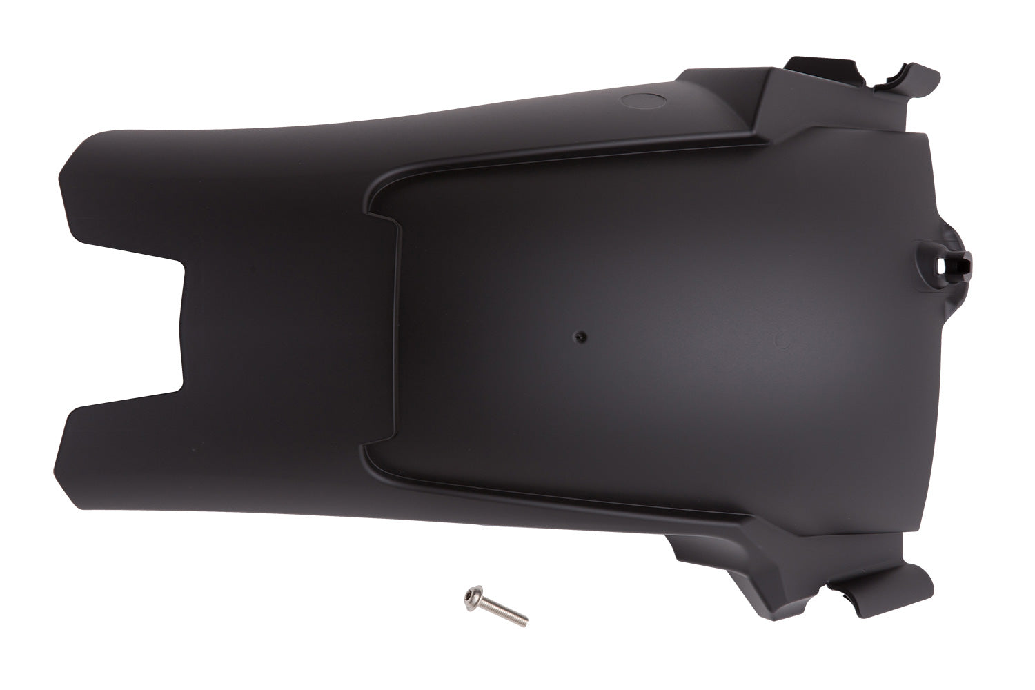 Wunderlich Inner Wing | Black - Pyramid Motorcycle Accessories