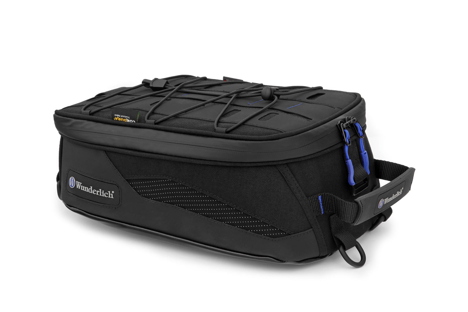 Wunderlich Tank Bag Photo Insert Click Bag Elephant | Black | BMW R nineT - Pyramid Motorcycle Accessories