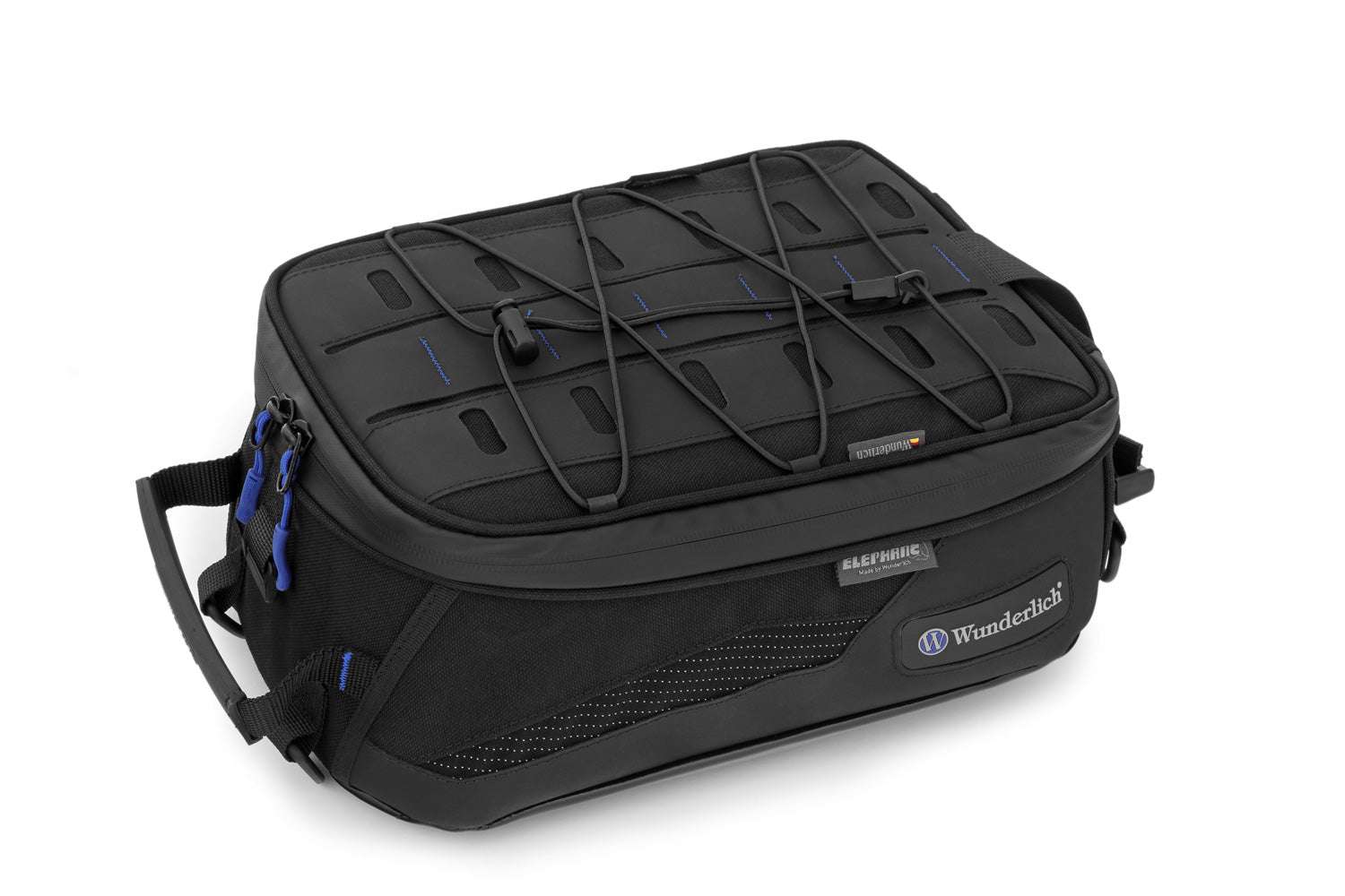 Wunderlich Tank Bag Photo Insert Click Bag Elephant | Black | BMW R nineT - Pyramid Motorcycle Accessories