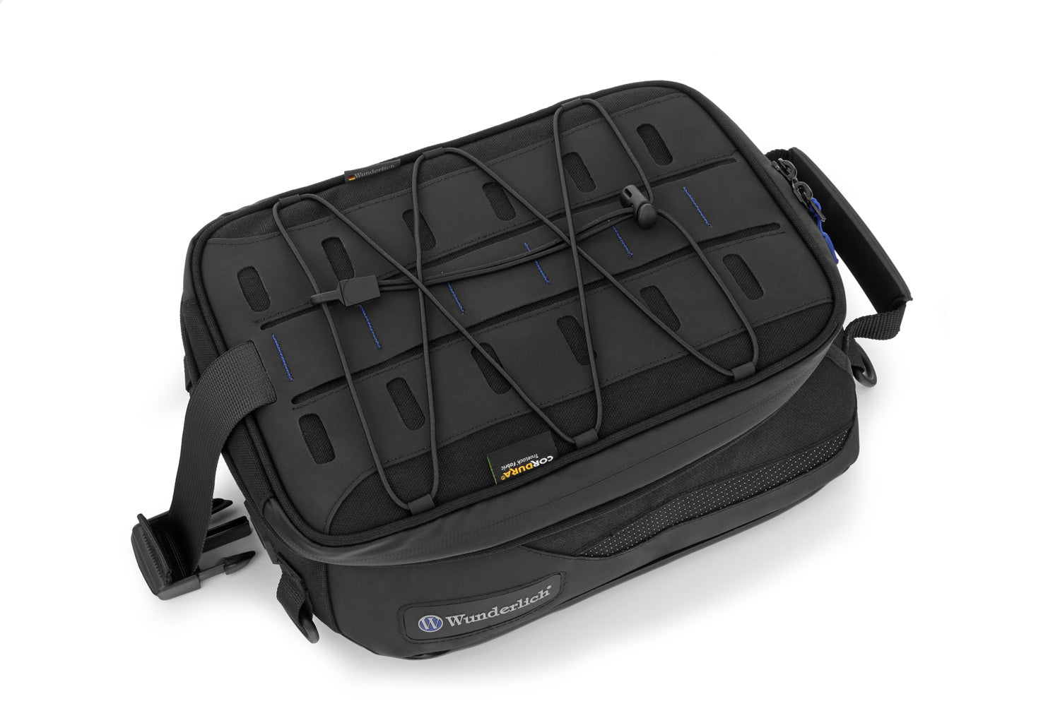 Wunderlich Tank Bag Photo Insert Click Bag Elephant | Black | BMW R nineT - Pyramid Motorcycle Accessories