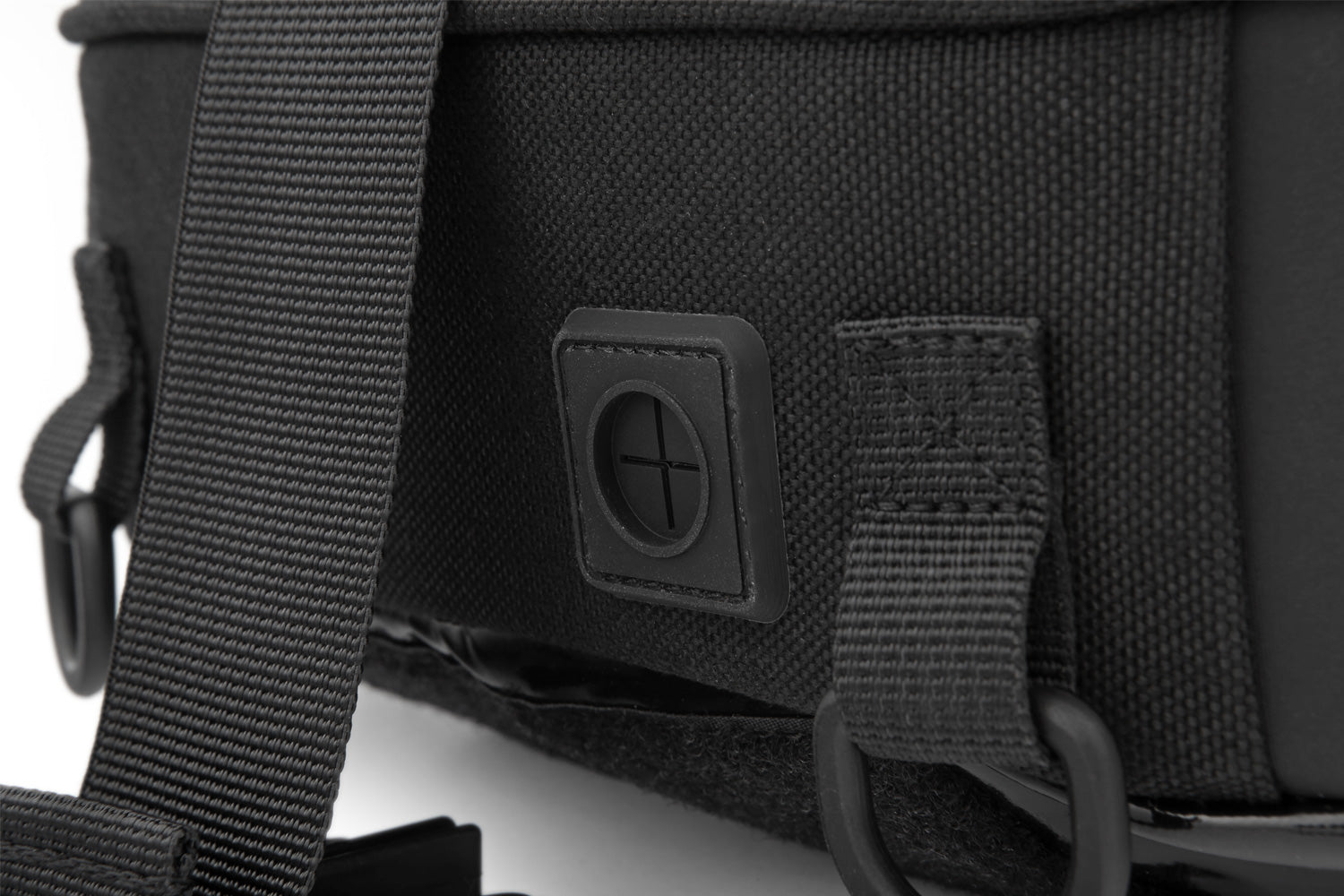 Wunderlich Tank Bag Photo Insert Click Bag Elephant | Black | BMW R nineT - Pyramid Motorcycle Accessories