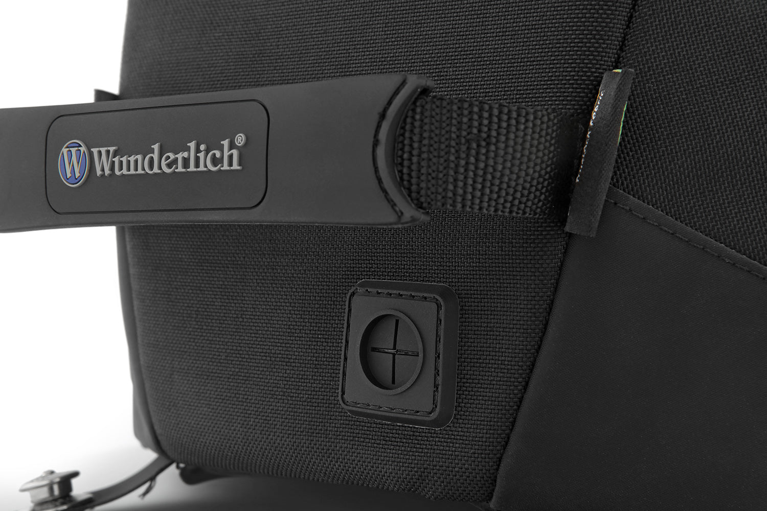 Wunderlich “Elephant Sport Edition” Tank Bag | Black | R 1250 R - Pyramid Motorcycle Accessories