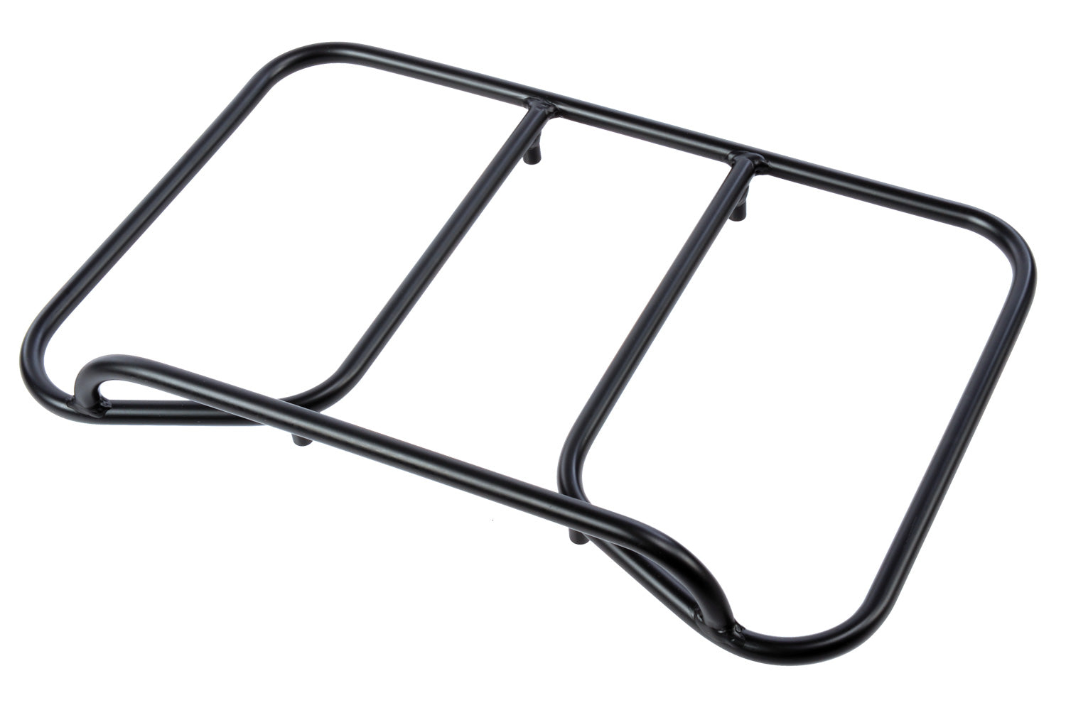 Wunderlich Top Case Railing Premium | Chrome | BMW R 18 - Pyramid Motorcycle Accessories
