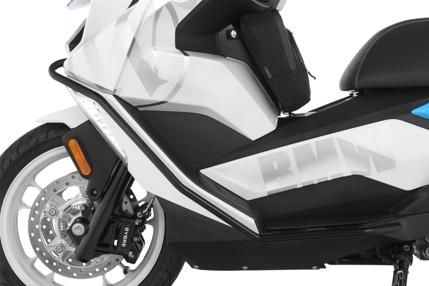 Wunderlich Fairing Protection Bars | Black - Pyramid Motorcycle Accessories