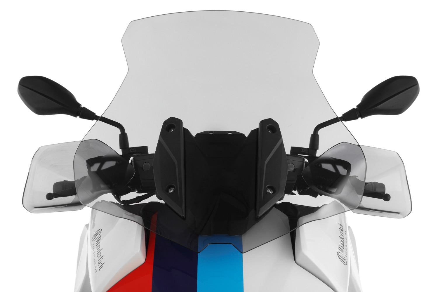 Wunderlich Marathon Windshield | Clear | BMW F 900 GS Adventure - Pyramid Motorcycle Accessories