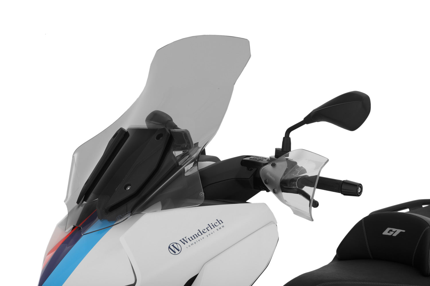 Wunderlich Marathon Windshield | Clear | BMW F 900 GS Adventure - Pyramid Motorcycle Accessories