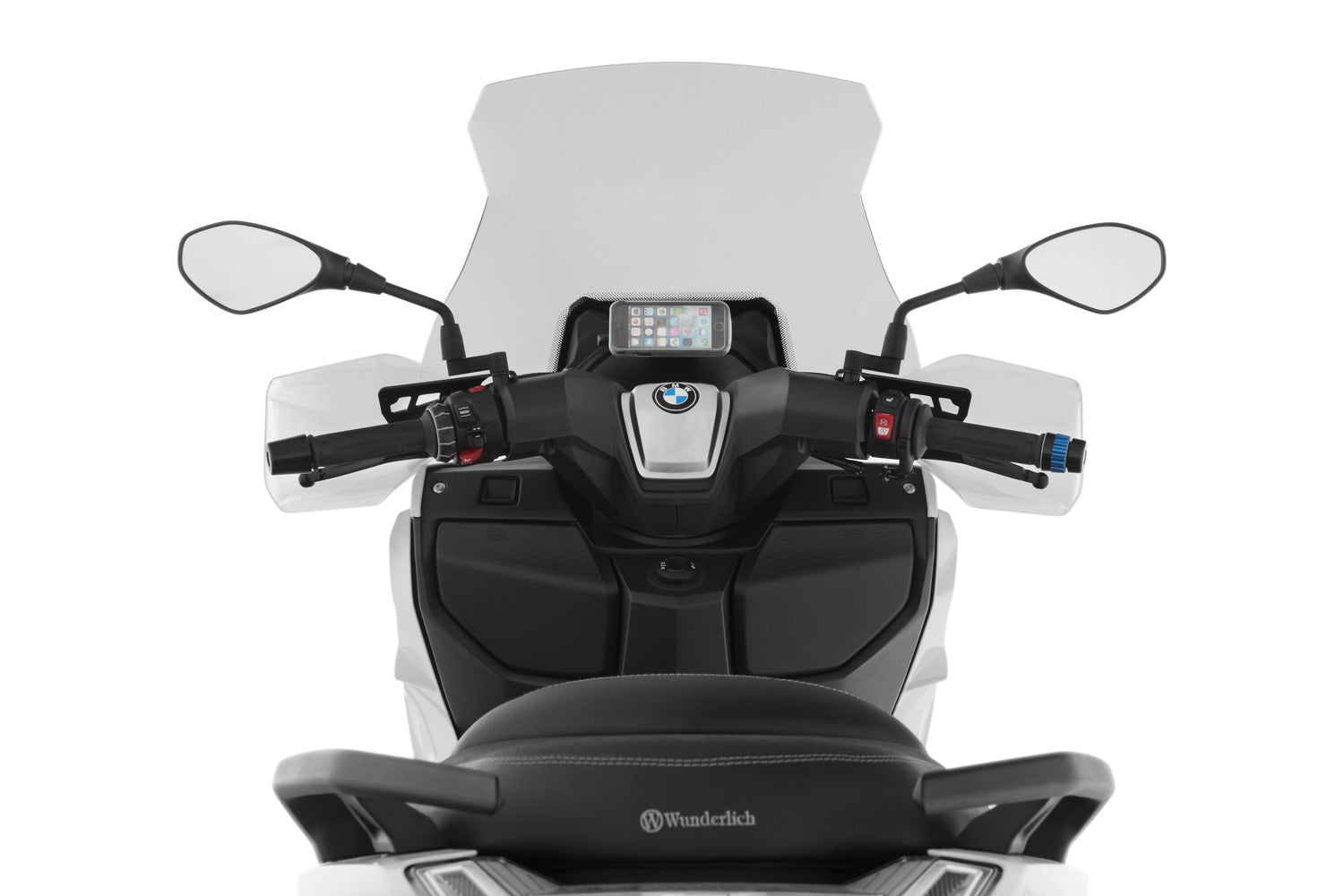 Wunderlich Marathon Windshield | Clear | BMW F 900 GS Adventure - Pyramid Motorcycle Accessories