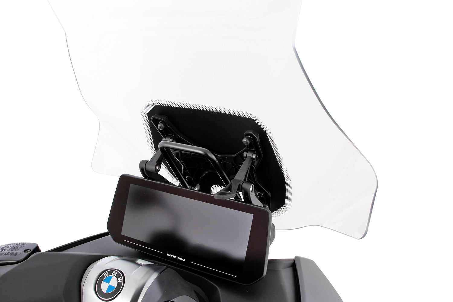 Wunderlich Passenger Seat Aktivkomfort with Heating Smart Queens-Edition Standard | Trophy | BMW R 1300 GS - Pyramid Motorcycle Accessories