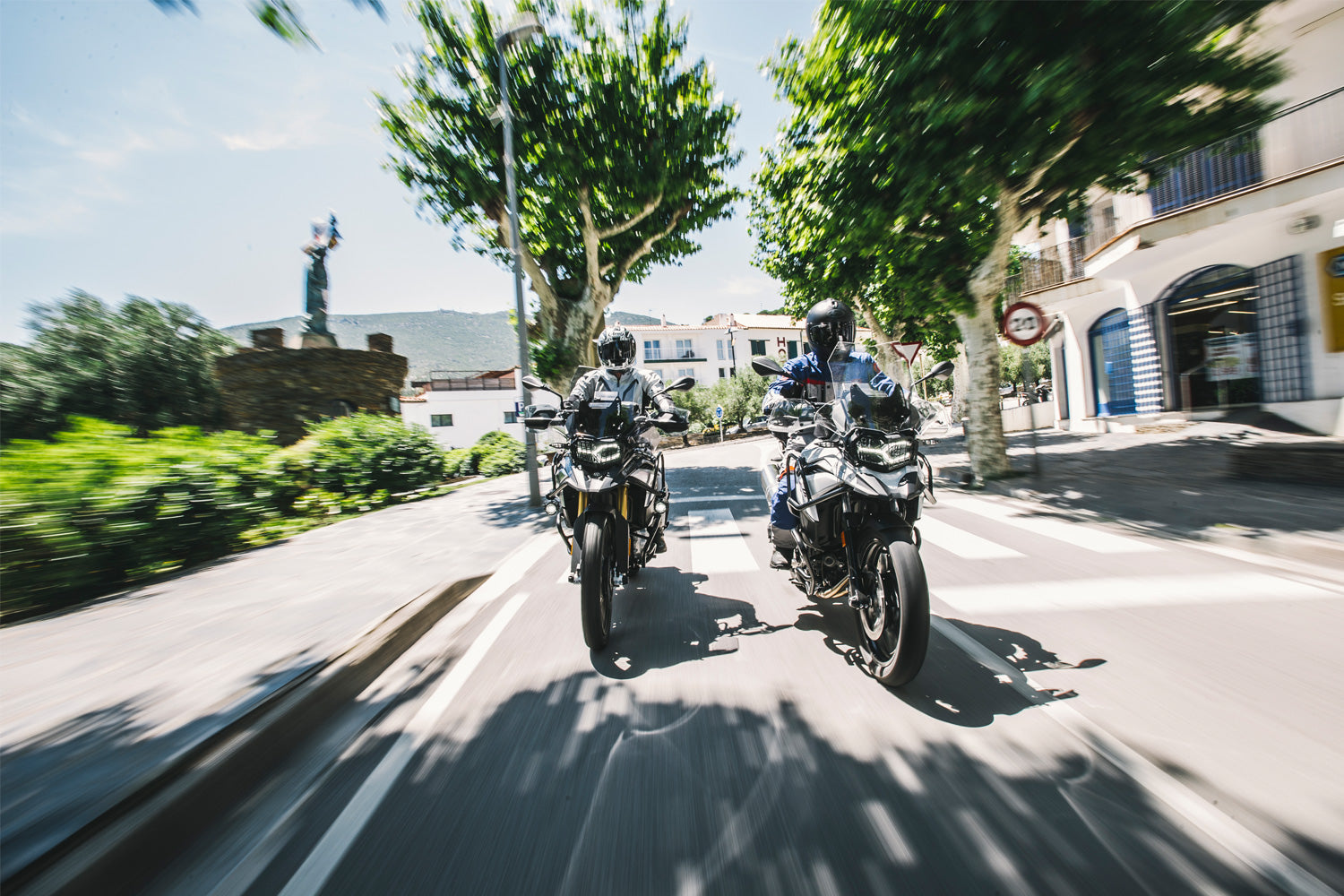 Wunderlich Aktivkomfort 15mm High | Black -  Pyramid Motorcycle Accessories