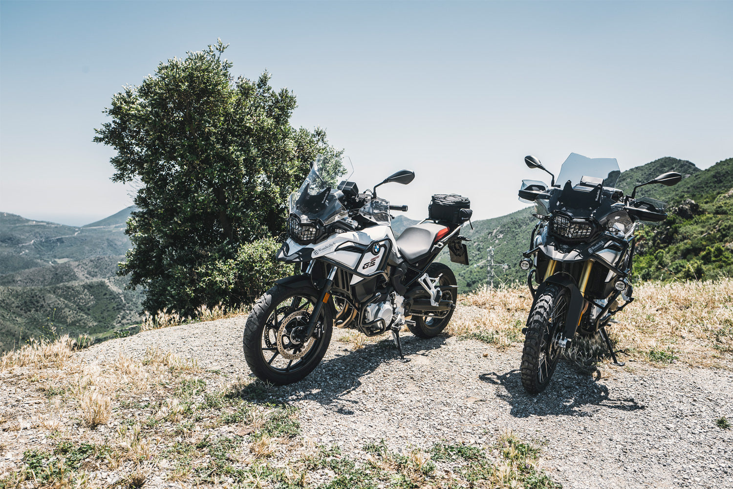Wunderlich Aktivkomfort 15mm High | Black -  Pyramid Motorcycle Accessories