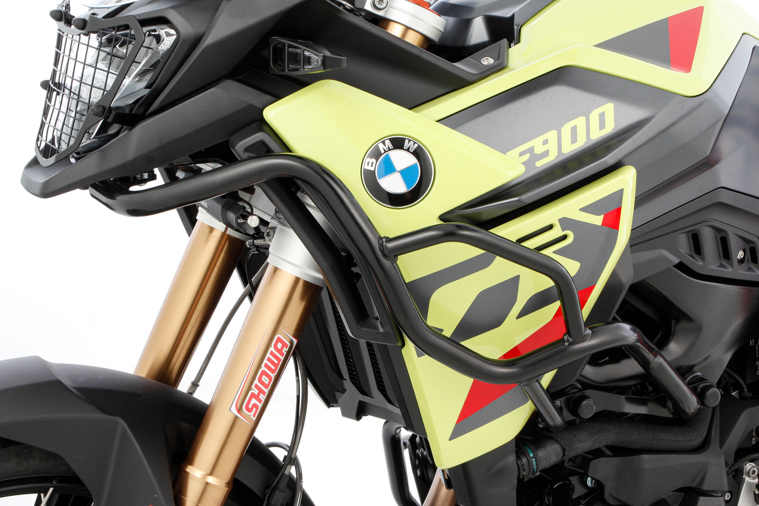 Wunderlich Tank Protection Bar Ultimate Pro | Silver | BMW R 1300 GS Adventure - Pyramid Motorcycle Accessories