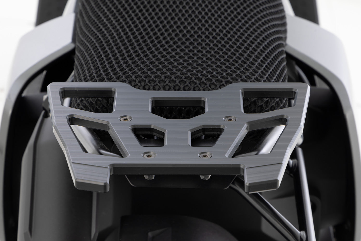 Wunderlich Topcase Carrier X-rack For Models with Original | Black | BMW S 1000 XR - Pyramid Motorcycle Accessories