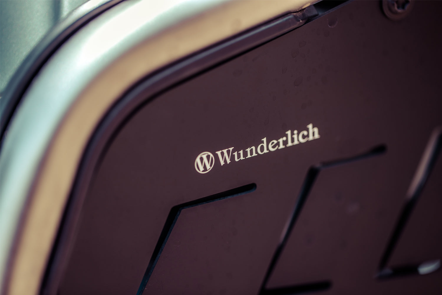 Wunderlich Street Engine Protection | Black | BMW F 900 XR - Pyramid Motorcycle Accessories