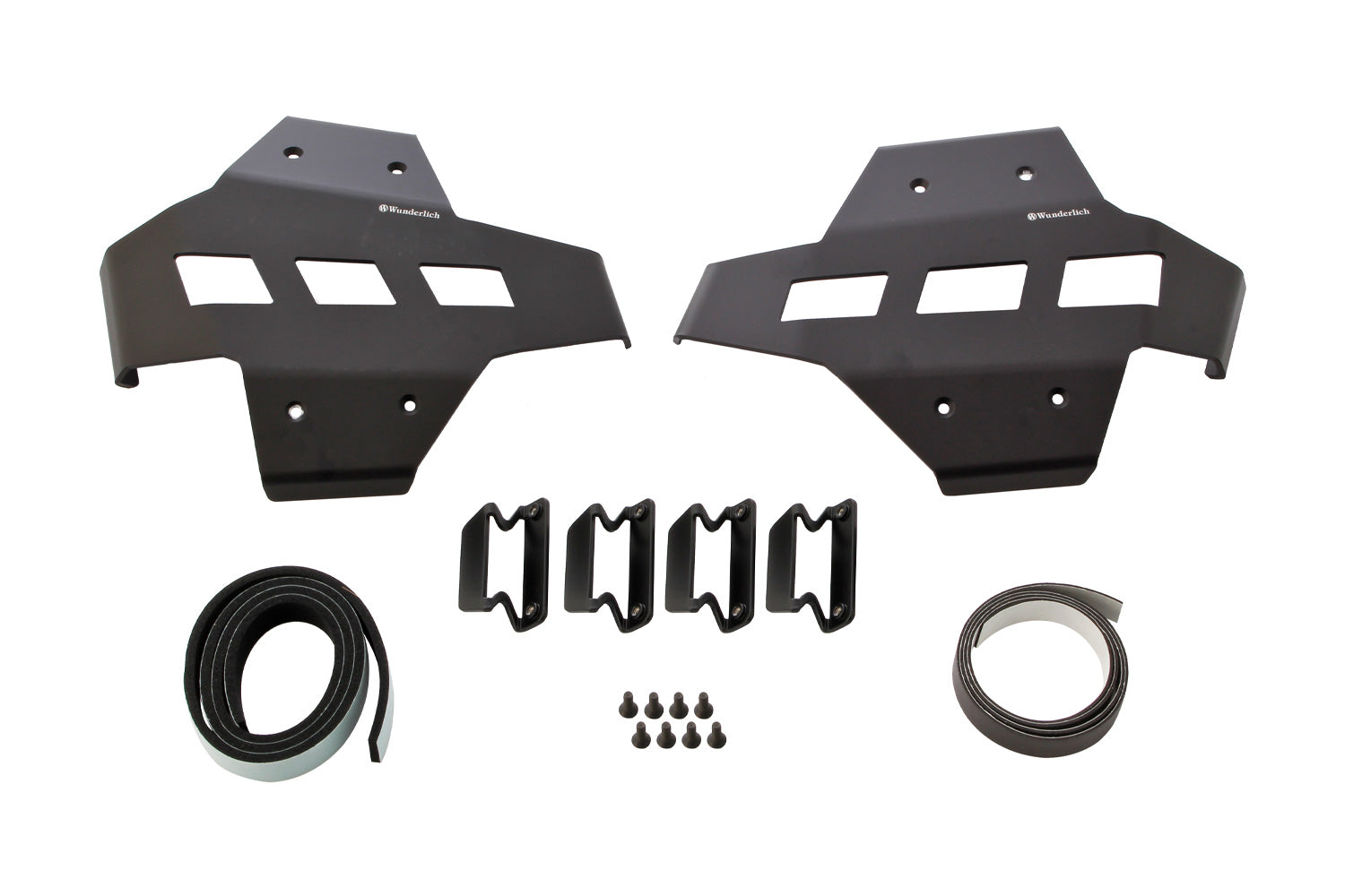 Wunderlich Engine Protection Bar | R 1250 | SilverΒ -Β Β Pyramid Motorcycle Accessories