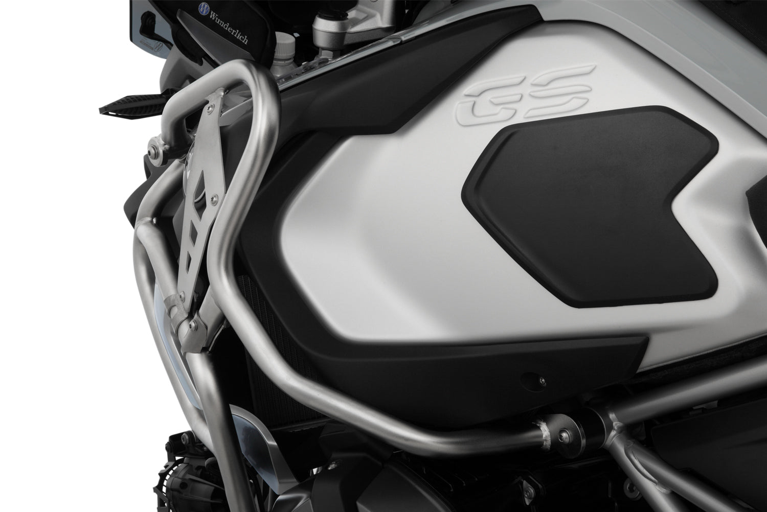 Wunderlich Tank Protection Bar | Black | BMW G 310 GS - Pyramid Motorcycle Accessories
