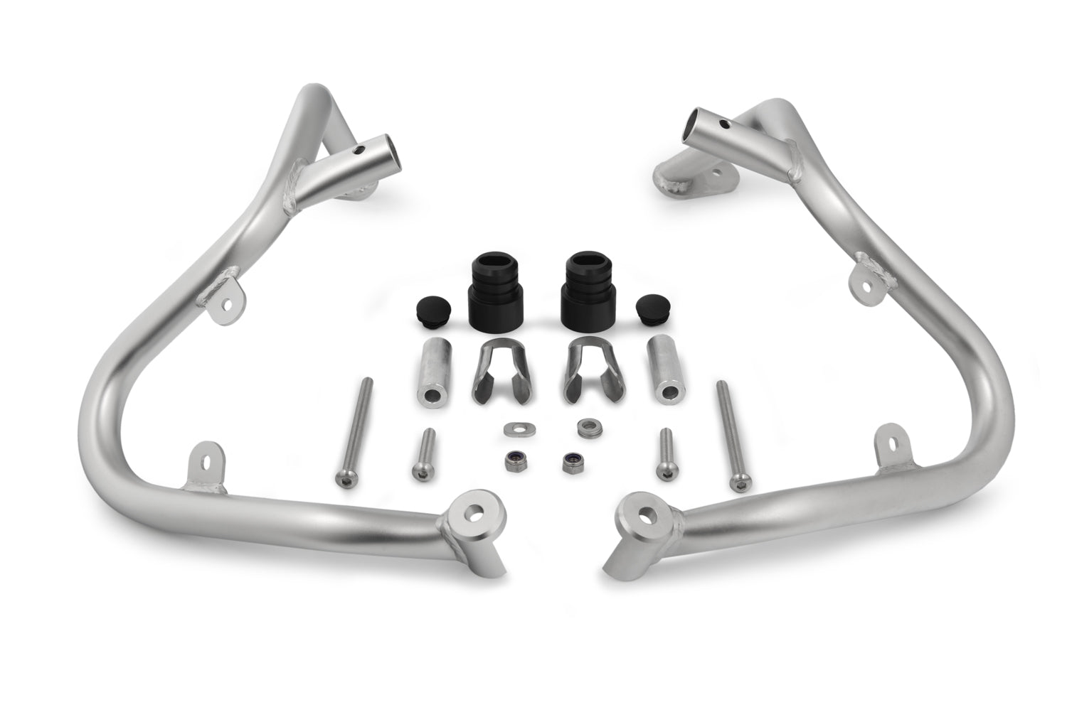 Wunderlich Tank Protection Bar | Black | BMW G 310 GS - Pyramid Motorcycle Accessories