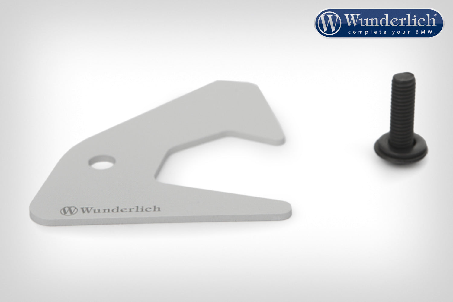 Wunderlich ABS Sensor Protection | Black | F 900 XR - Pyramid Motorcycle Accessories