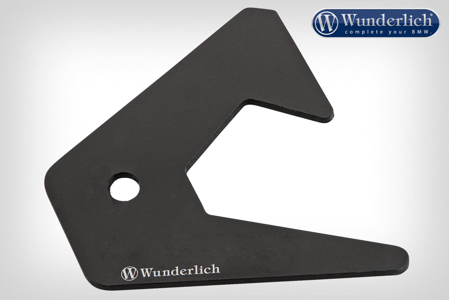 Wunderlich ABS Sensor Protection | Black | R 1200 RS - Pyramid Motorcycle Accessories