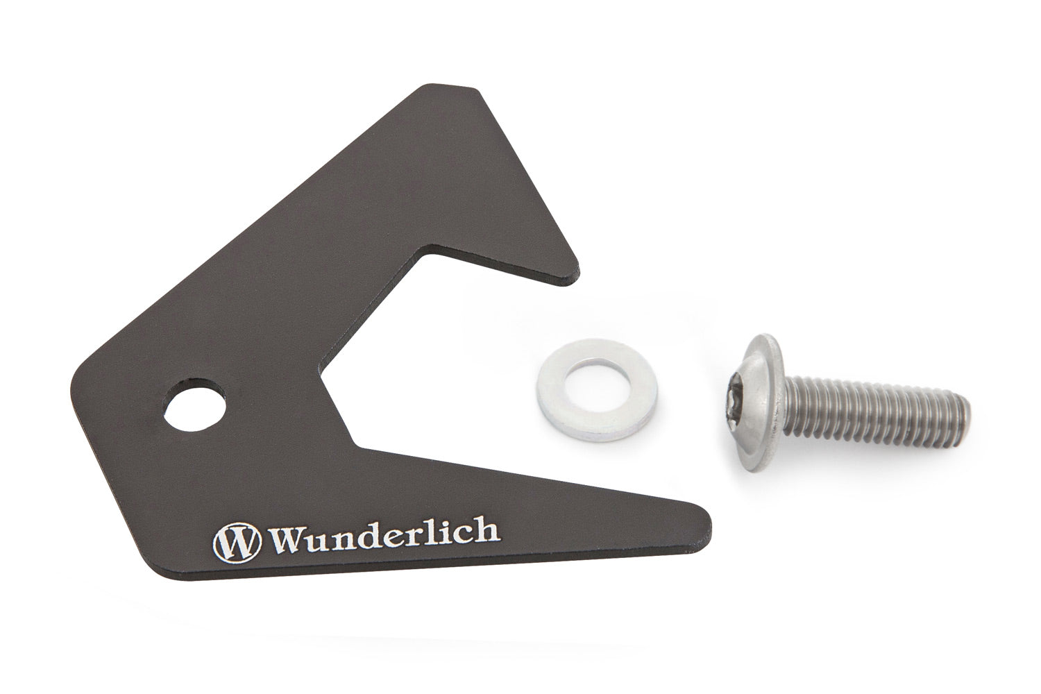 Wunderlich ABS Sensor Protection | Black | R 12 nineT - Pyramid Motorcycle Accessories