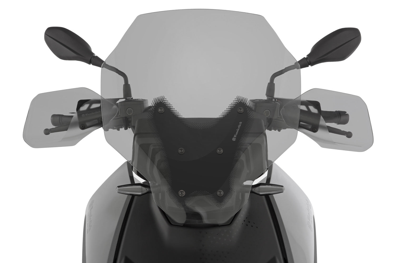 Wunderlich Windshield Marathon | Clear | BMW F 700 GS - Pyramid Motorcycle Accessories