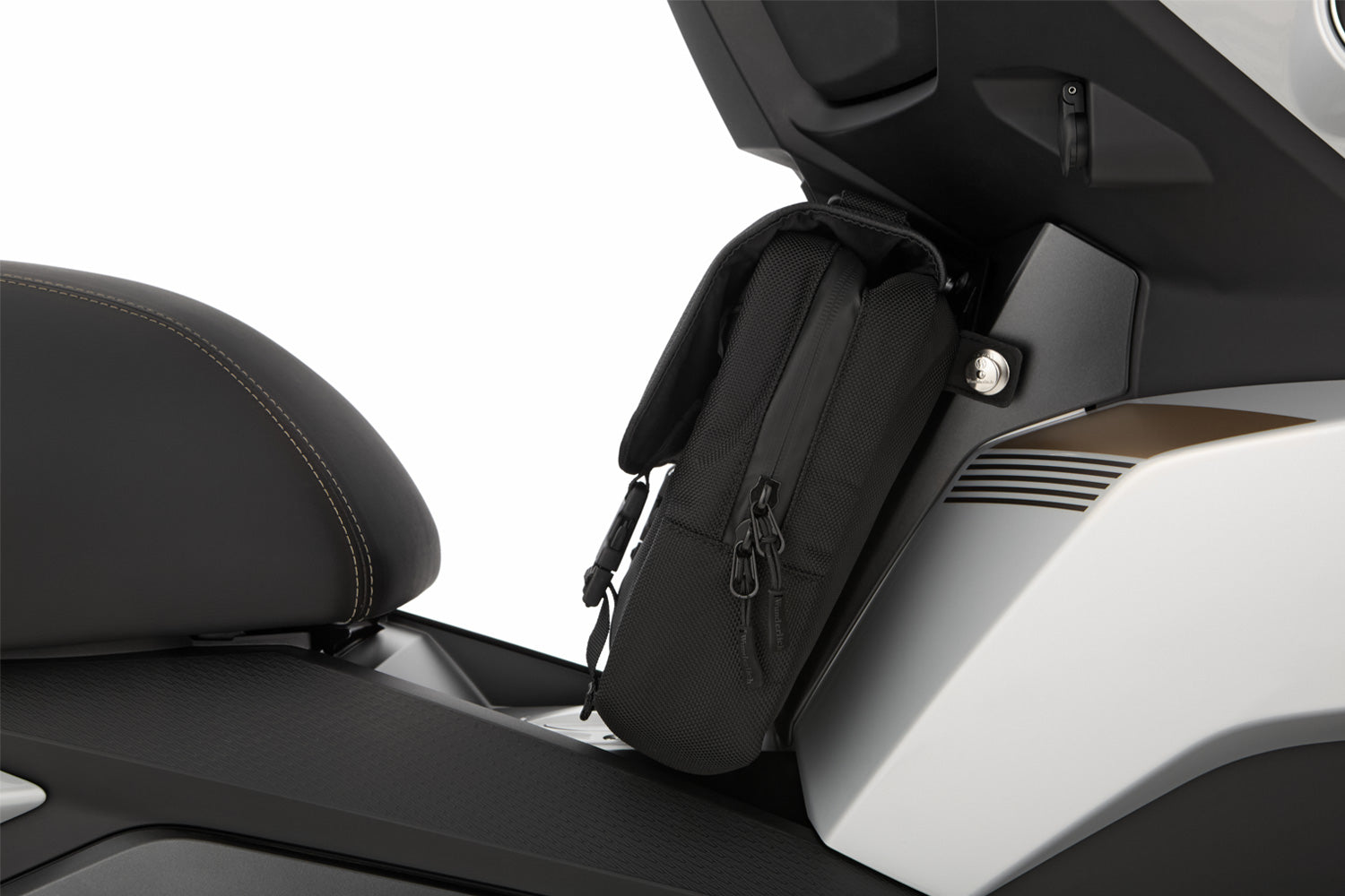 Wunderlich Business Bag | C 400 X | Blackย -ย ย Pyramid Motorcycle Accessories