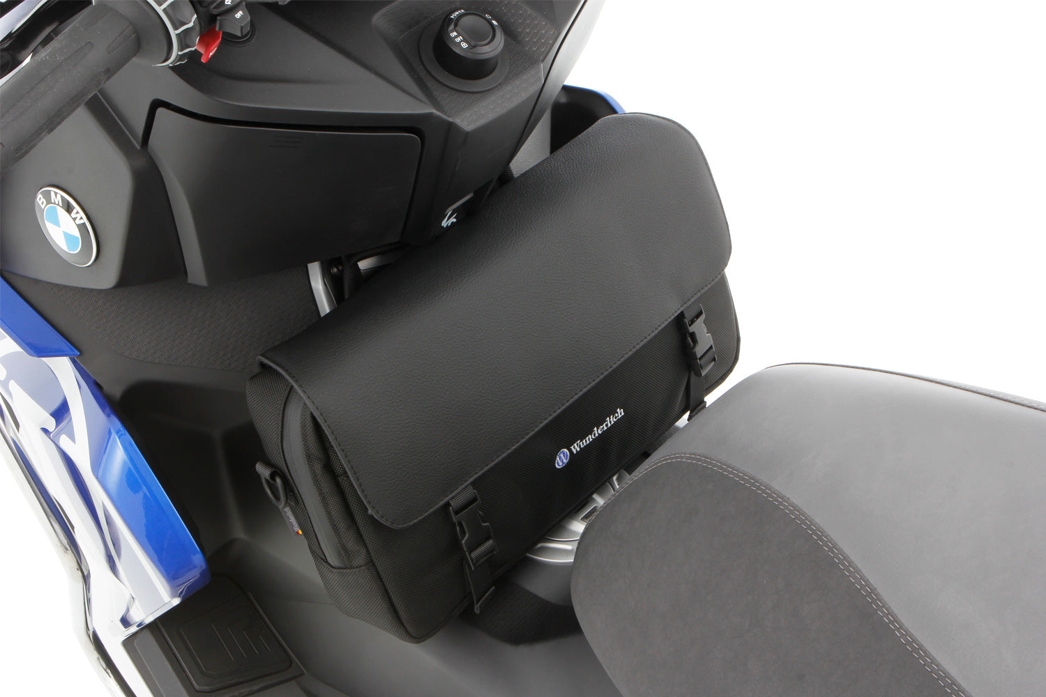 Wunderlich Business Bag CE 04 | Black - Pyramid Motorcycle Accessories