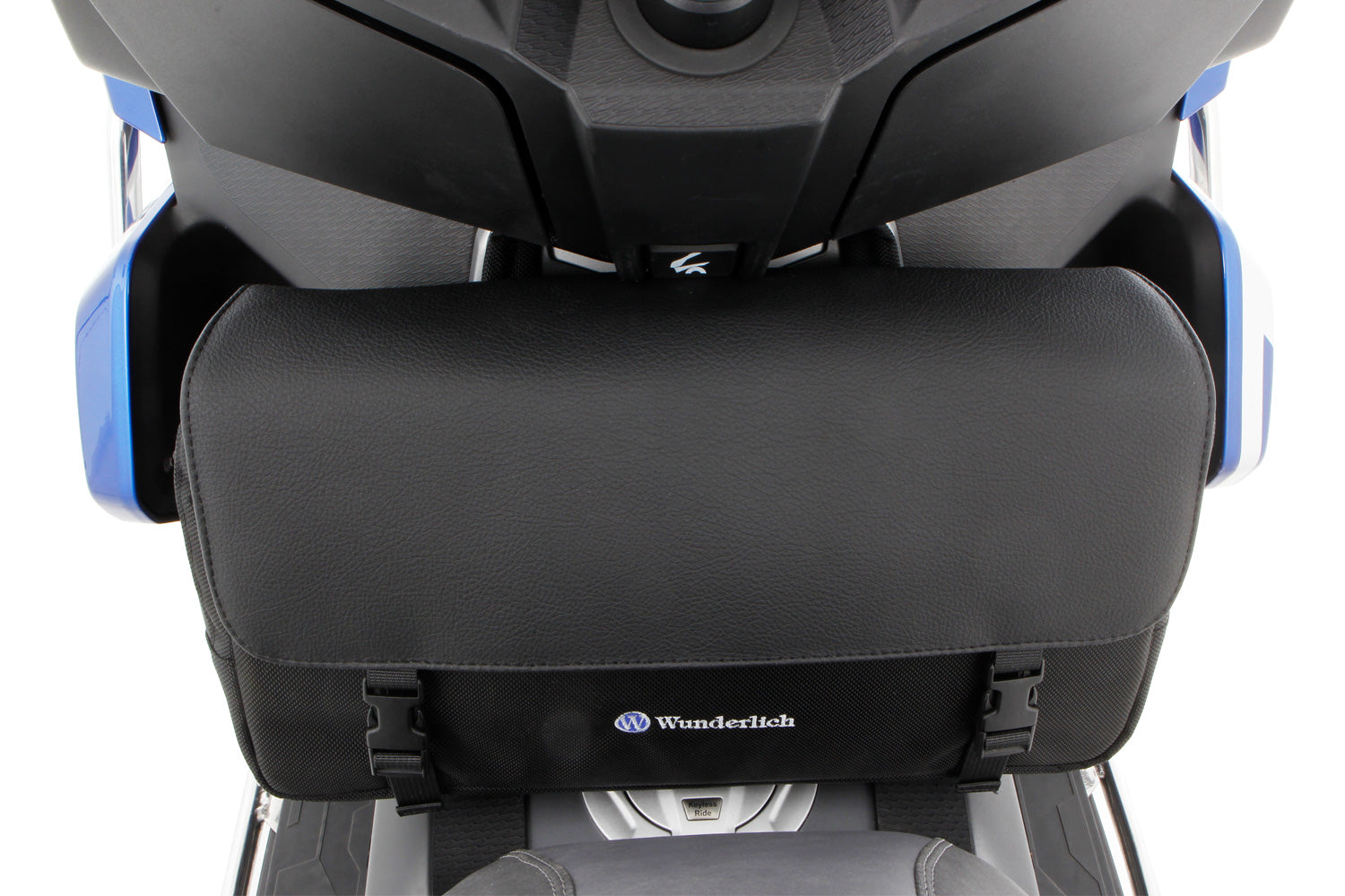 Wunderlich Business Bag CE 04 | Black - Pyramid Motorcycle Accessories