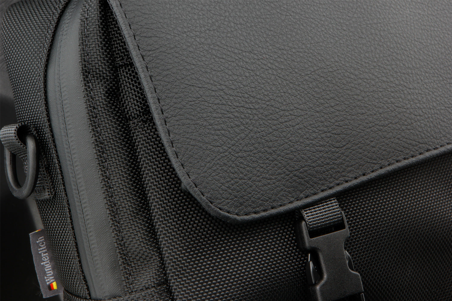 Wunderlich Business Bag CE 04 | Black - Pyramid Motorcycle Accessories