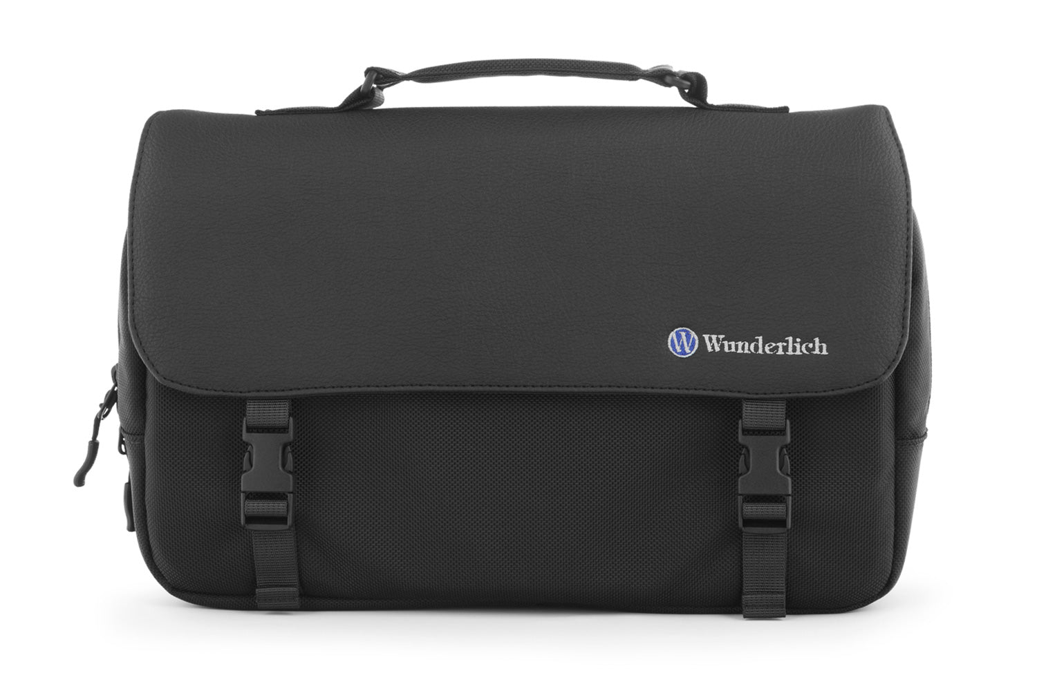 Wunderlich Business Bag CE 04 | Black - Pyramid Motorcycle Accessories