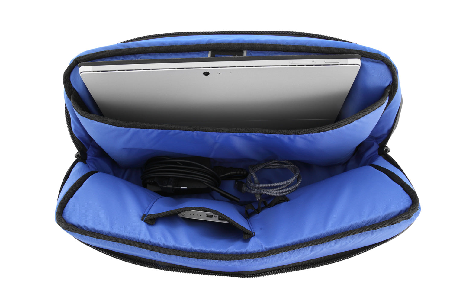 Wunderlich Business Bag CE 04 | Black - Pyramid Motorcycle Accessories