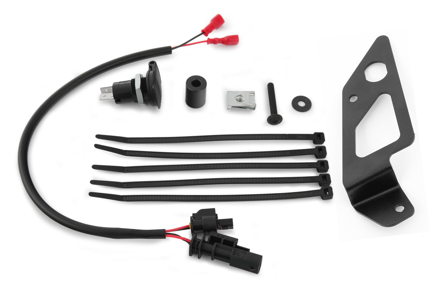 Wunderlich On-Board Tool Set 01 | BMW R nineT - Pyramid Motorcycle Accessories
