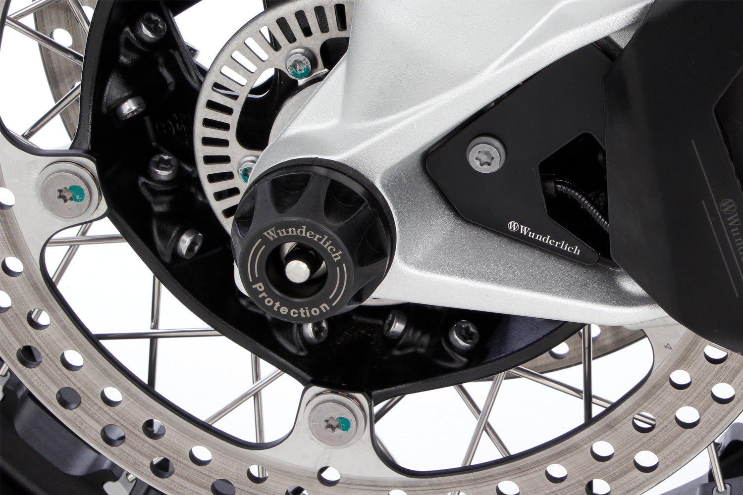 Wunderlich Axle Tool | Multi-Tool | Blue - Pyramid Motorcycle Accessories