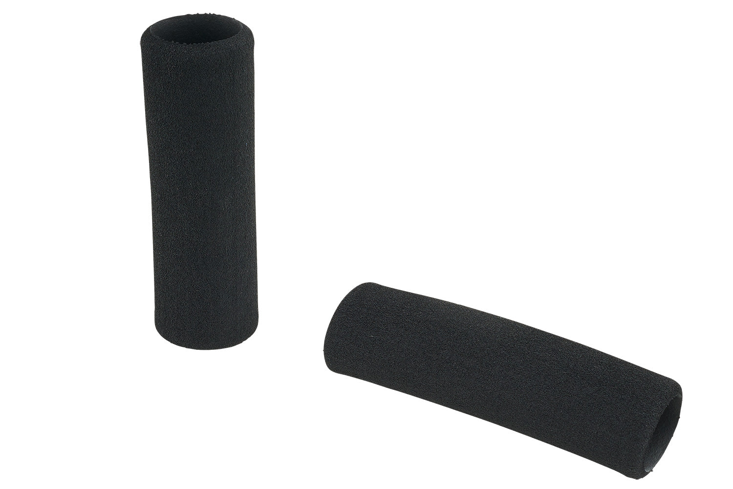 Wunderlich Handlebar Grips Grip Puppies Set | Black - Pyramid Motorcycle Accessories