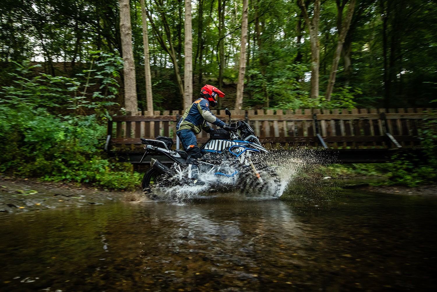Wunderlich Aktivkomfort Rider Seat Low | Black - Pyramid Motorcycle Accessories