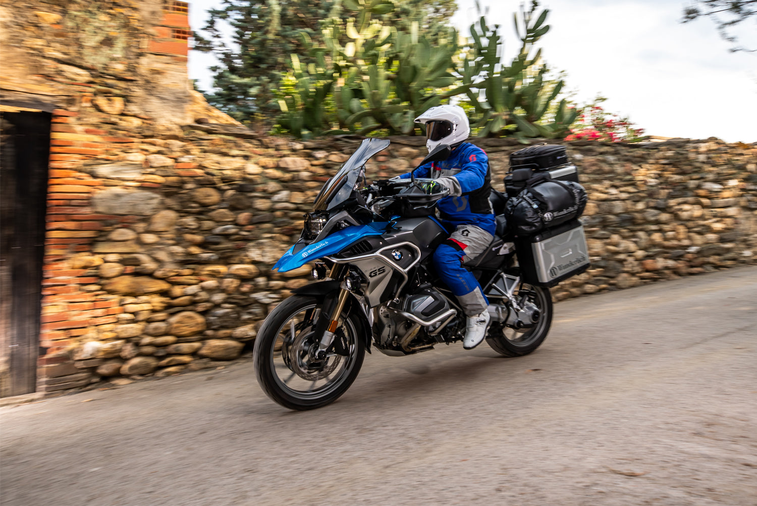 Wunderlich Aktivkomfort Rider Seat | Black - Pyramid Motorcycle Accessories