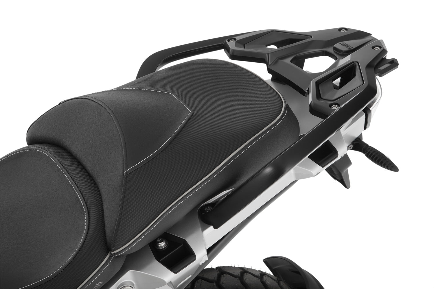 Wunderlich Passenger Seat Aktivkomfort Standard | BMW R 1250 GS Adventure - Pyramid Motorcycle Accessories