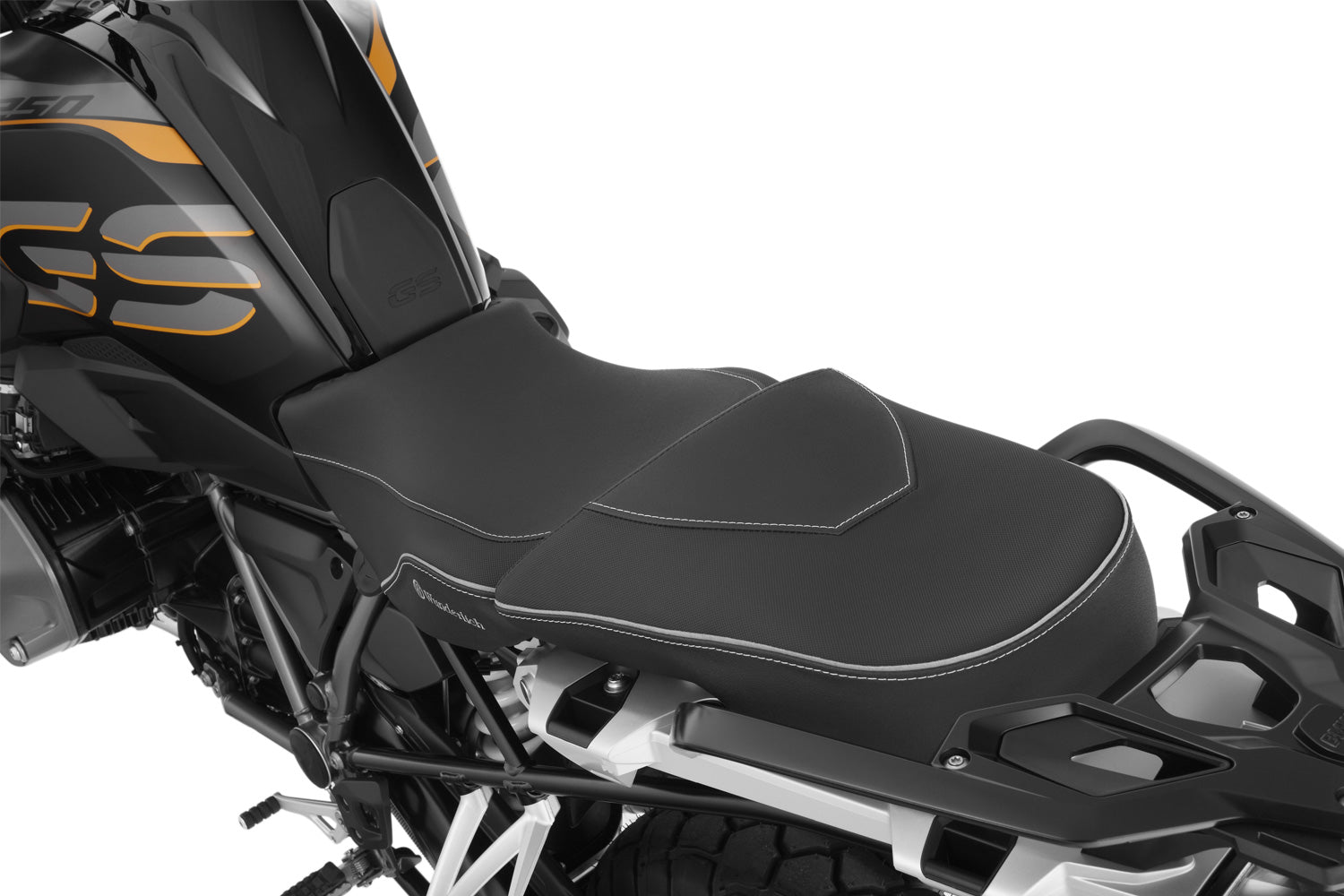 Wunderlich Passenger Seat Aktivkomfort Standard | BMW R 1250 GS Adventure - Pyramid Motorcycle Accessories